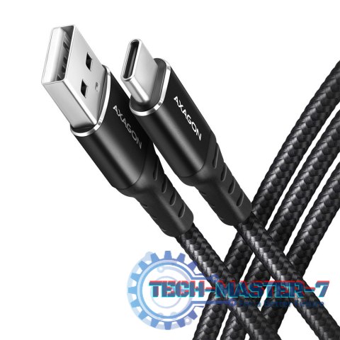 Kabel USB AXAGON USB typ C 2 Kabel USB AXAGON USB typ C 2