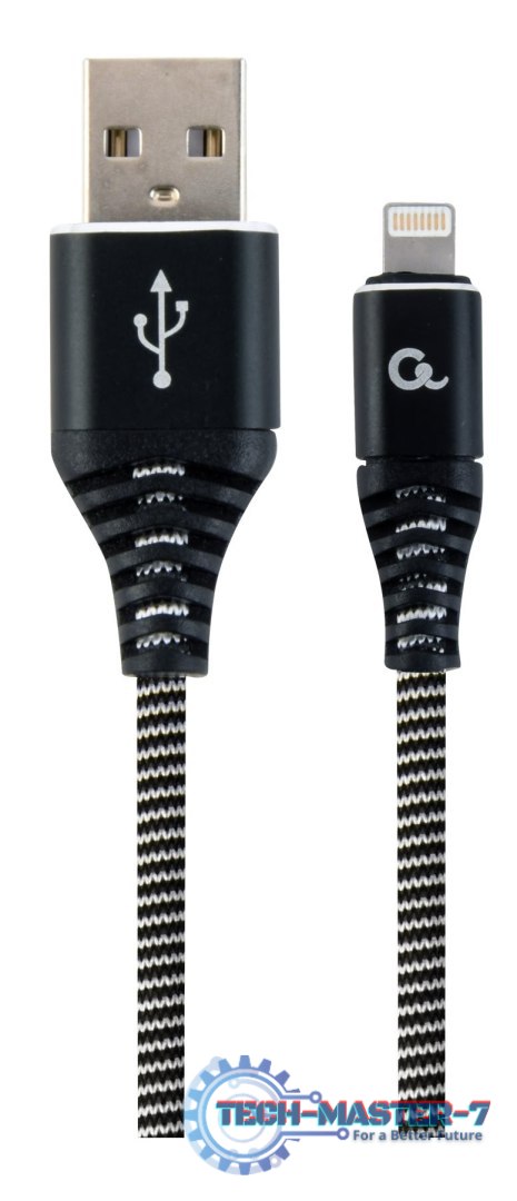 Kabel USB GEMBIRD Lightning 1 Kabel USB GEMBIRD Lightning 1