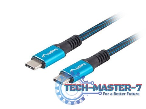 Kabel USB LANBERG USB typ C 0.5 Kabel USB LANBERG USB typ C 0.5