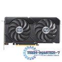 Karta graficzna ASUS GeForce RTX 4060 Ti DUAL OC 8 GB EVO GDDR6 (DUAL-RTX4060TI-O8G-EVO) Karta graficzna ASUS GeForce RTX 4060 Ti DUAL OC 8 GB EVO GDDR6 (DUAL-RTX4060TI-O8G-EVO)