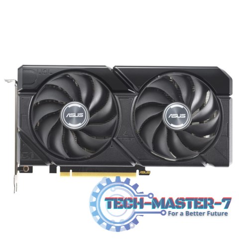 Karta graficzna ASUS GeForce RTX 4060 Ti DUAL OC 8 GB EVO GDDR6 (DUAL-RTX4060TI-O8G-EVO) Karta graficzna ASUS GeForce RTX 4060 Ti DUAL OC 8 GB EVO GDDR6 (DUAL-RTX4060TI-O8G-EVO)