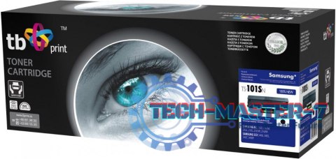 Kaseta z tonerem TB PRINT TS-101SN Zamiennik Samsung MLT-D101S TS-101SN Kaseta z tonerem TB PRINT TS-101SN Zamiennik Samsung MLT-D101S TS-101SN