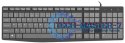 Klawiatura Przewodowa NATEC NKL-1507 Klawiatura Przewodowa NATEC NKL-1507