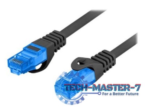 LANBERG PCF6A-10CC-0100-BK 1 Patchcord LANBERG PCF6A-10CC-0100-BK 1 Patchcord