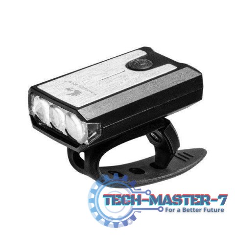 Lampa rowerowa przednia Falcon Eye 8 lm Lampa rowerowa przednia Falcon Eye 8 lm