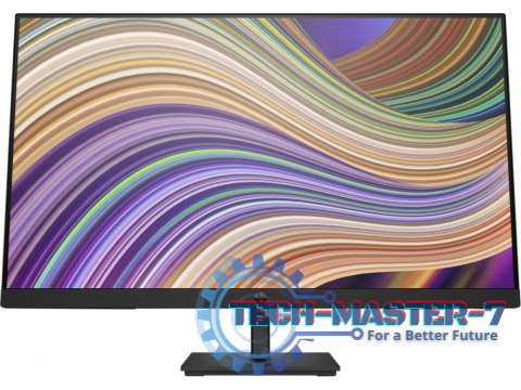 Monitor HP 64X69AA (27" /TFT IPS /75Hz /1920 x 1080 /Czarny) Monitor HP 64X69AA (27" /TFT IPS /75Hz /1920 x 1080 /Czarny)