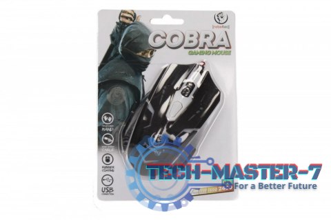 Mysz Przewodowa REBELTEC Cobra Mysz Przewodowa REBELTEC Cobra