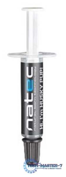NATEC thermal grease Husky 0.5g NATEC thermal grease Husky 0.5g