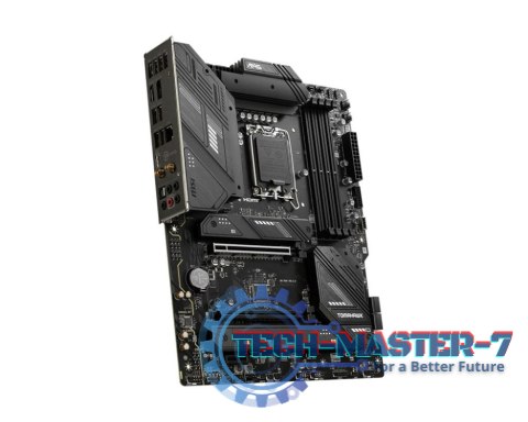 Płyta główna MSI MAG B760 TOMAHAWK WIFI LGA1700 ATX Płyta główna MSI MAG B760 TOMAHAWK WIFI LGA1700 ATX