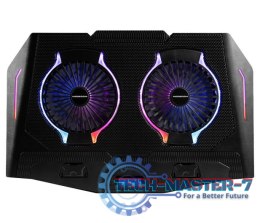 Podstawka chłodząca MODECOM PL-MC-CF-21-RGB