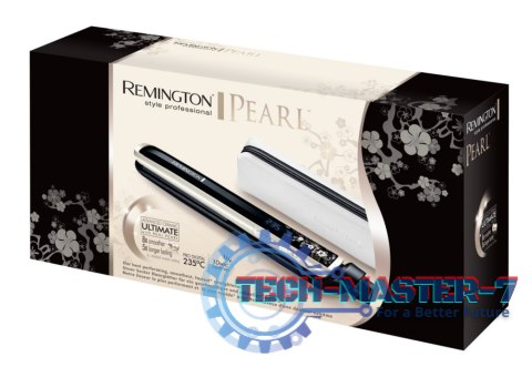 Prostownica REMINGTON S9500 Pearl Straightener Prostownica REMINGTON S9500 Pearl Straightener