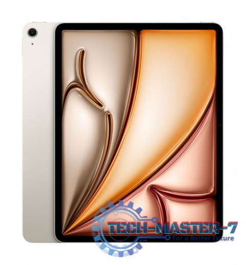 Tablet APPLE iPad Air 13 cali Wi-Fi 256 GB Księżycowa Poświata (13"/Apple M2/256GB/iPadOS 17/Wi-Fi/Księżycowa poświata) Tablet APPLE iPad Air 13 cali Wi-Fi 256 GB Księżycowa Poświata (13"/Apple M2/256GB/iPadOS 17/Wi-Fi/Księżycowa poświata)