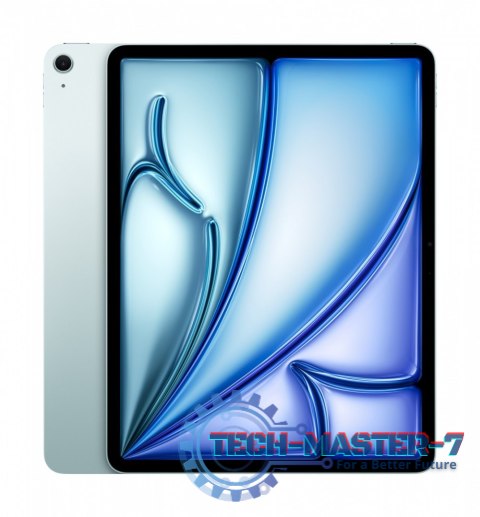Tablet APPLE iPad Air (13"/Apple M2/128GB/iPadOS 17/Wi-Fi/Niebiesko-czarny) Tablet APPLE iPad Air (13"/Apple M2/128GB/iPadOS 17/Wi-Fi/Niebiesko-czarny)