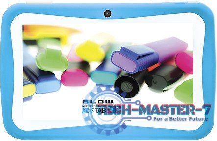 Tablet BLOW Kids TAB 7.2 Quad Niebieski + Etui (7"/Cortex A7/Android 4.4/Wi-Fi 802.11 b/g/n/Niebieski) Tablet BLOW Kids TAB 7.2 Quad Niebieski + Etui (7"/Cortex A7/Android 4.4/Wi-Fi 802.11 b/g/n/Niebieski)