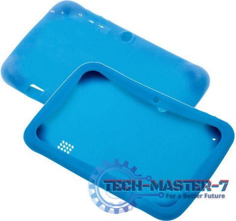 Tablet BLOW Kids TAB 7.2 Quad Niebieski + Etui (7"/Cortex A7/Android 4.4/Wi-Fi 802.11 b/g/n/Niebieski) Tablet BLOW Kids TAB 7.2 Quad Niebieski + Etui (7"/Cortex A7/Android 4.4/Wi-Fi 802.11 b/g/n/Niebieski)