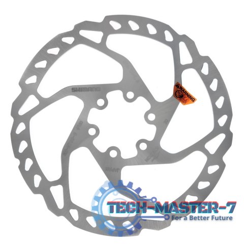 Tarcza hamulcowa Shimano SLX SM-RT66 160mm 6 śr. OEM Tarcza hamulcowa Shimano SLX SM-RT66 160mm 6 śr. OEM