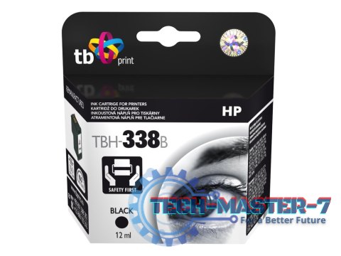 Wkład TB PRINT TBH-338B Zamiennik HP C8765 TBH-338B Wkład TB PRINT TBH-338B Zamiennik HP C8765 TBH-338B