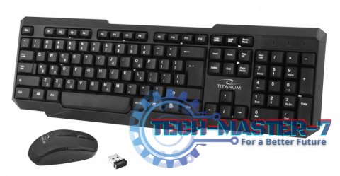 Zestaw klawiatura i mysz ESPERANZA TK108 Zestaw klawiatura i mysz ESPERANZA TK108