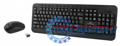 Zestaw klawiatura i mysz ESPERANZA TK109 Zestaw klawiatura i mysz ESPERANZA TK109