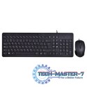 Zestaw klawiatura i mysz HP 150 240J7AA