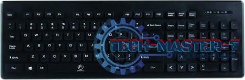Zestaw klawiatura i mysz REBELTEC Millenium RBLKLA00025 Zestaw klawiatura i mysz REBELTEC Millenium RBLKLA00025