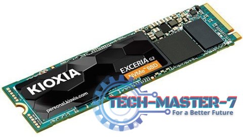Dysk SSD KIOXIA LRC20Z001TG8 (M.2″ /1 TB /PCI Express 3.1a /2100MB/s /1700MB/s) Dysk SSD KIOXIA LRC20Z001TG8 (M.2″ /1 TB /PCI Express 3.1a /2100MB/s /1700MB/s)
