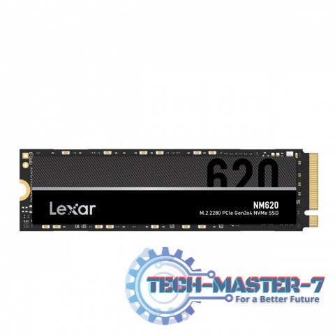 Dysk SSD LEXAR LNM620X512G-RNNNG (M.2 2280″ /512 GB /PCI-Express /3300MB/s /2400MB/s) Dysk SSD LEXAR LNM620X512G-RNNNG (M.2 2280″ /512 GB /PCI-Express /3300MB/s /2400MB/s)