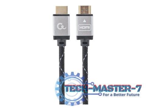 GEMBIRD CCB-HDMIL-1M 1m /s1x HDMI (A) 1x HDMI (A) GEMBIRD CCB-HDMIL-1M 1m /s1x HDMI (A) 1x HDMI (A)
