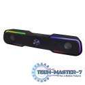 Głośnik USB soundbar Led/rainbow Apala
