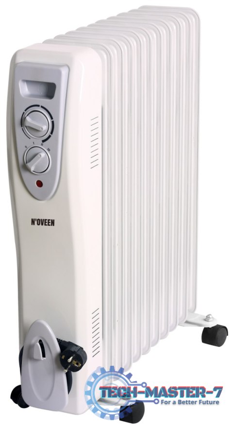 Grzejnik Olejowy Noveen OH11 2500W Grzejnik Olejowy Noveen OH11 2500W
