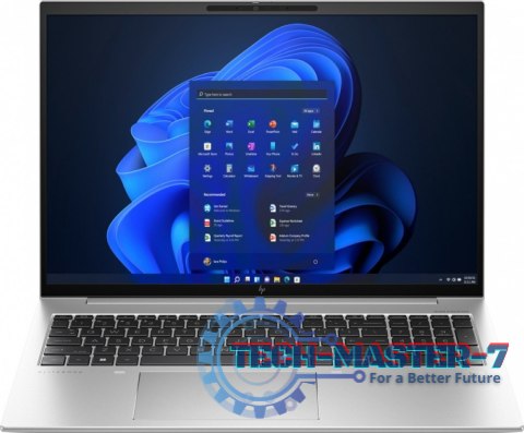 HP EliteBook 860 (16"/I7-1355U/IRIS XE/16GB/SSD512GB/W11P/Srebrny) HP EliteBook 860 (16"/I7-1355U/IRIS XE/16GB/SSD512GB/W11P/Srebrny)