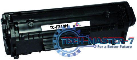 Kaseta z tonerem TB PRINT TC-FX10N Zamiennik Canon FX10 TC-FX10N Kaseta z tonerem TB PRINT TC-FX10N Zamiennik Canon FX10 TC-FX10N