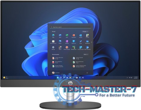 Komputer All-in-One HP ProOne 240 G10 (23.8"/I3-N300/integ/16GB/SSD512GB/W11P) Komputer All-in-One HP ProOne 240 G10 (23.8"/I3-N300/integ/16GB/SSD512GB/W11P)