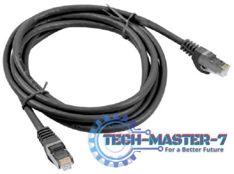 LANBERG PCF6-10CC-0500-BK 5 Patchcord LANBERG PCF6-10CC-0500-BK 5 Patchcord