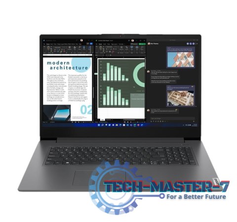 LENOVO V17 G4 (17.3"/I5-1335U/IRIS XE/16GB/SSD512GB/W11P/Szary) LENOVO V17 G4 (17.3"/I5-1335U/IRIS XE/16GB/SSD512GB/W11P/Szary)
