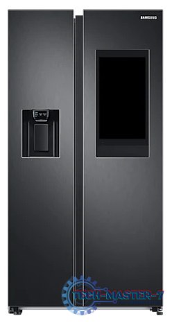 Lodówka SAMSUNG E RS6HA8891B1/EF Lodówka SAMSUNG E RS6HA8891B1/EF