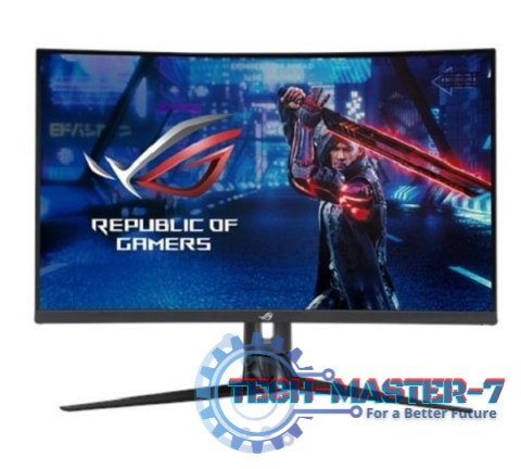 Monitor ASUS XG32VC (31.5" /VA /170Hz /2560 x 1440 /Czarno-szary) Monitor ASUS XG32VC (31.5" /VA /170Hz /2560 x 1440 /Czarno-szary)