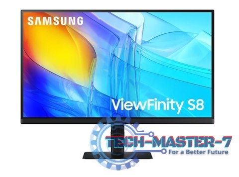 Monitor SAMSUNG LS27D800UAUXEN (27" /IPS /60Hz /3840 x 2160 /Czarny) Monitor SAMSUNG LS27D800UAUXEN (27" /IPS /60Hz /3840 x 2160 /Czarny)