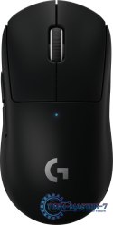 Mysz Bezprzewodowa LOGITECH Pro X Superlight Czarny Mysz Bezprzewodowa LOGITECH Pro X Superlight Czarny