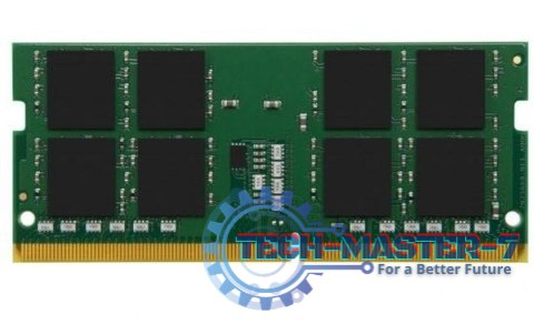 Pamięć KINGSTON (SODIMM/DDR4/8 GB/3200MHz/22 CLCL/SINGLE) Pamięć KINGSTON (SODIMM/DDR4/8 GB/3200MHz/22 CLCL/SINGLE)