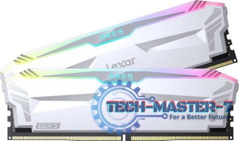 Pamięć LEXAR (UDIMM/DDR5/32 GB/6400MHz/1.4V/32CL/DUAL) Pamięć LEXAR (UDIMM/DDR5/32 GB/6400MHz/1.4V/32CL/DUAL)