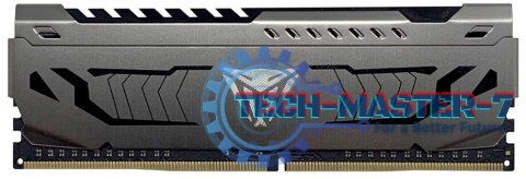 Pamięć PATRIOT (DIMM/DDR4/16 GB/3200MHz/1.35V/16 CLCL/SINGLE) Pamięć PATRIOT (DIMM/DDR4/16 GB/3200MHz/1.35V/16 CLCL/SINGLE)