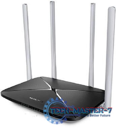 Router TP-LINK Mercusys AC12 Router TP-LINK Mercusys AC12