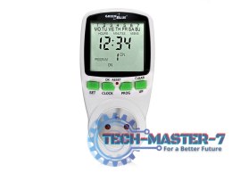 Timer programator GB105 automatyczne włączanie