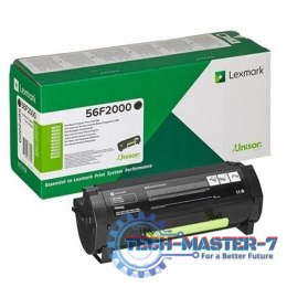 Toner LEXMARK 56F2000