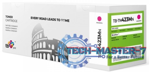 Toner TB PRINT TB-TN423MN TN-423M Toner TB PRINT TB-TN423MN TN-423M