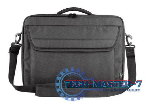 Torba na laptopa TRUST Atlanta ECO (maks.15.6"/Czarny) Torba na laptopa TRUST Atlanta ECO (maks.15.6"/Czarny)