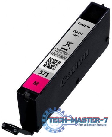 Wkład CANON CLI-571 Magenta 0387C001 Wkład CANON CLI-571 Magenta 0387C001