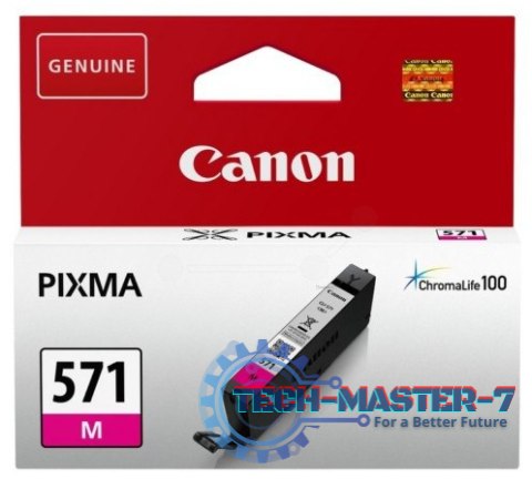 Wkład CANON CLI-571 Magenta 0387C001 Wkład CANON CLI-571 Magenta 0387C001