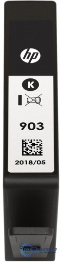 Wkład HP 903 Czarny T6L99AE Wkład HP 903 Czarny T6L99AE